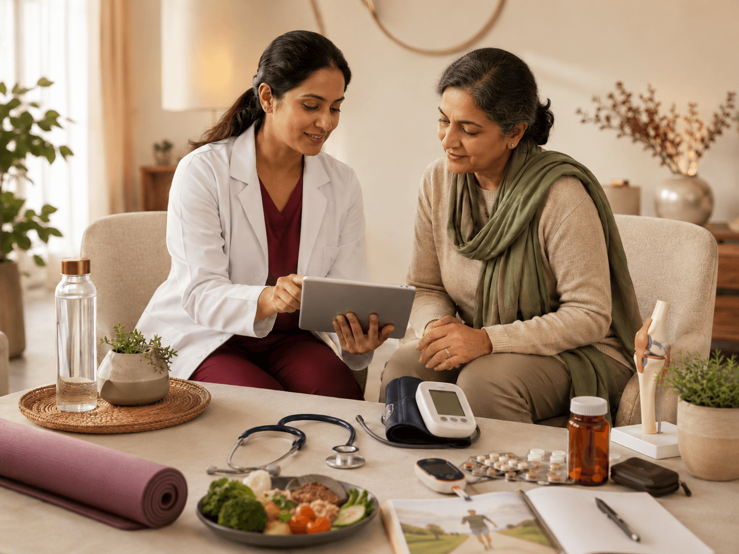 Comprehensive condition-based programs