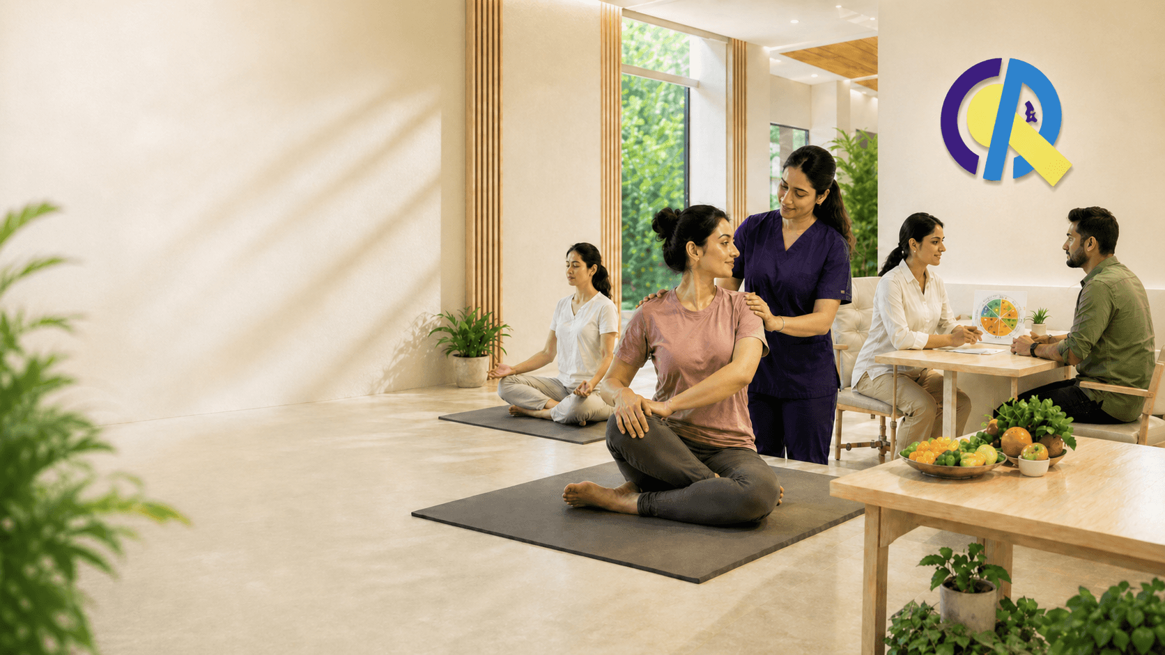 ChanRe Care wellness