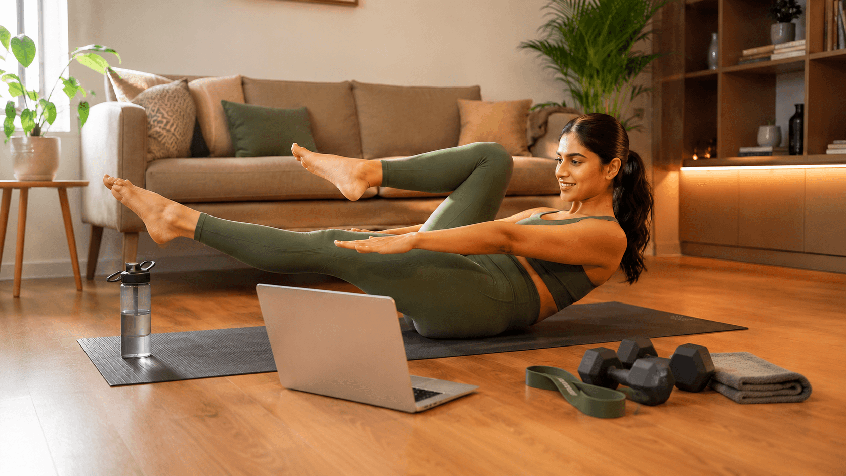 Exercise support
